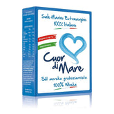 Gros sel marin non iodé 1 kg ATISALE